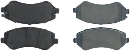 StopTech Premium Ceramic Brake Pads - 308.08560 Stoptech