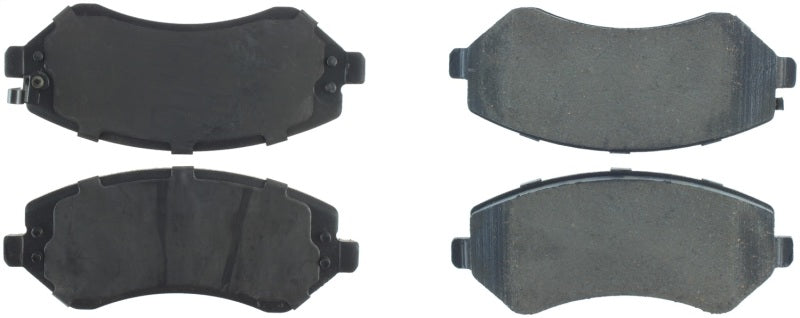 StopTech Premium Ceramic Brake Pads - 308.08560