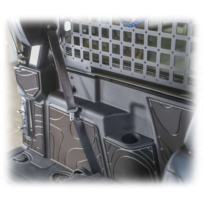 Turn Offroad 2021+ Ford Bronco (2 Door) Cargo Area Foam Protector Kit Black