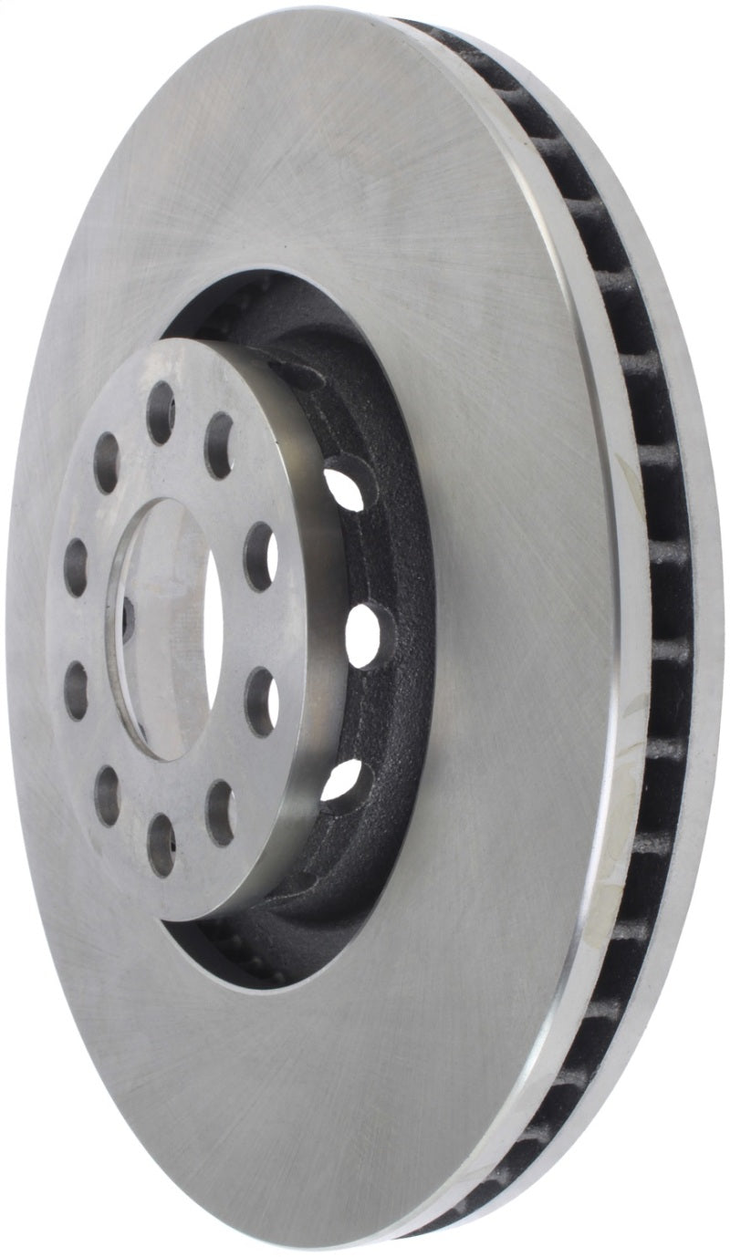 Centric OE Grade Front Brake Kit (2 Wheel) Stoptech
