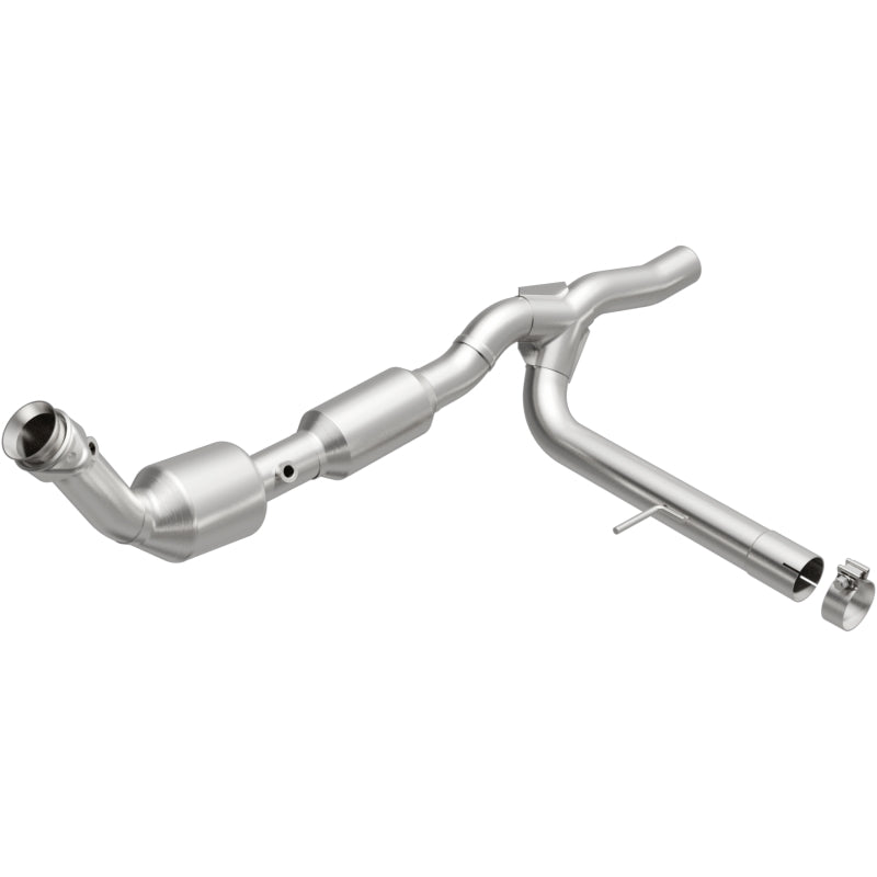 MagnaFlow Conv Direct Fit 2005 Ford F150 V8 Magnaflow
