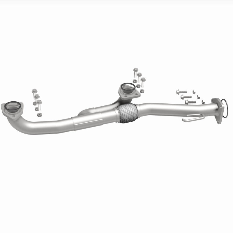 BRE Exhaust 03-07 Accord 3.0L Front Pipe Kit