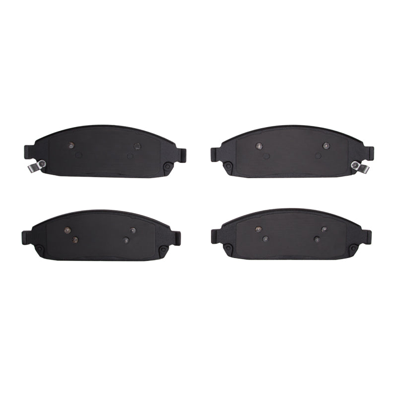 R1 05-10 Jeep Commander Front Semi Met Brake Pads