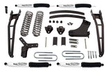 Tuff Country 91-94 Ford Explorer 4x4 4in Performance Lift Kit (SX6000 Shocks)