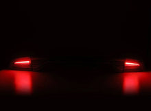 Load image into Gallery viewer, AlphaRex 642030 15-23 Dodge Charger NOVA-Series Prismatic LED Tail Lights Chrome