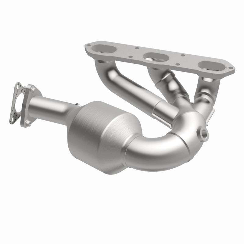 MagnaFlow Converter Direct Fit 00-04 Porsche Boxster 2.7L/3.2L - Right Magnaflow