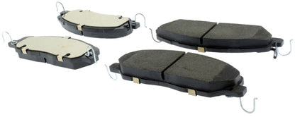 StopTech Premium Ceramic Brake Pads - 308.14630 Stoptech