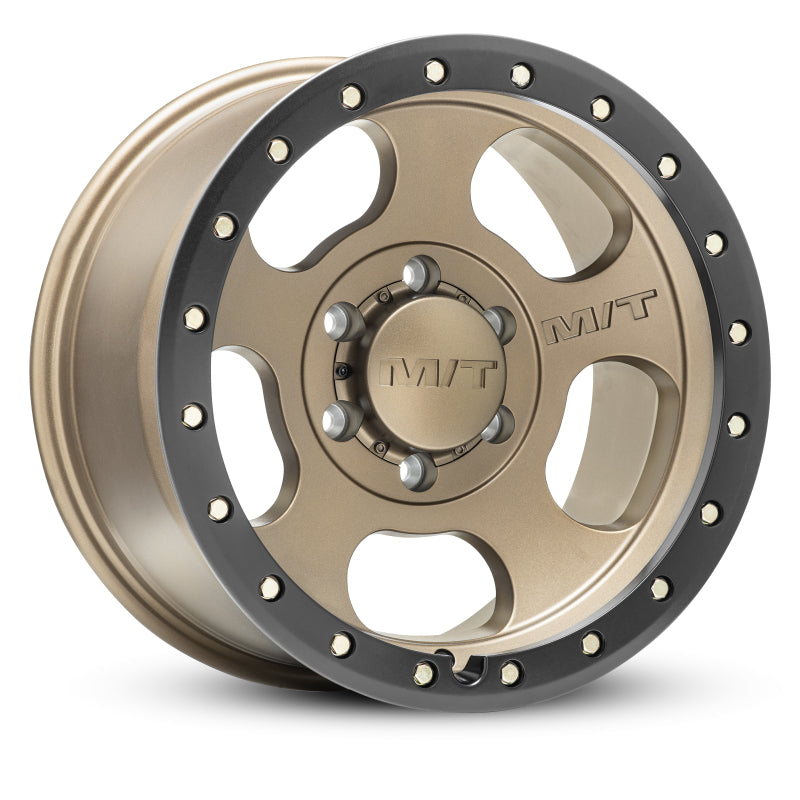 Mickey Thompson Canyon Pro Bronze Wheel - 18X9 6X120 BP 4.80in BS -5 Offset 67mm Bore - 274675