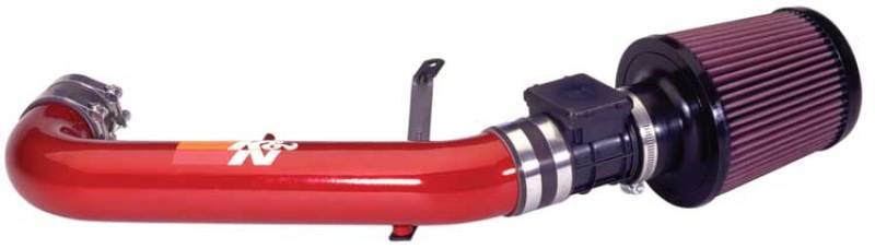 K&N 98-05 Miata Red Typhoon Short Ram Intake K&N Engineering