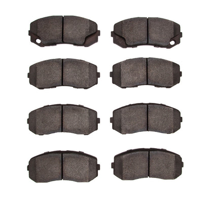 R1 05-11 Sterling 360 Series Rear Semi Met Brake Pads