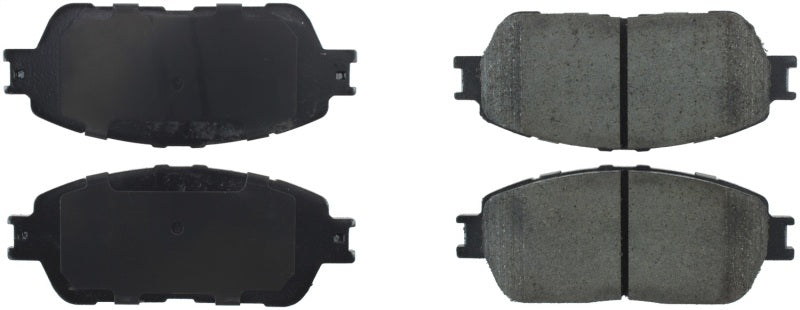 StopTech Premium Ceramic Brake Pads - 308.09061