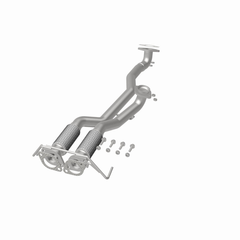 BRE Exhaust 11-15 Lincoln MKX 3.7L Front Pipe Kit