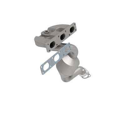 MagnaFlow Conv DF 99-00 BMW Z3 L6 2.8L Front Manifold Magnaflow