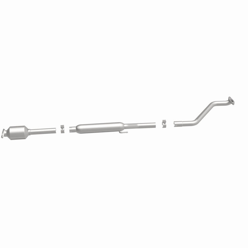 MagnaFlow Conv Direct Fit OEM Grade Federal EPA Compliant 14-17 Kia Forte / Hyundai Elantra Magnaflow