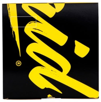 Airaid 10-14 Ford Mustang Shelby 5.4L Supercharged Direct Replacement Filter - Dry / Blue Media Airaid