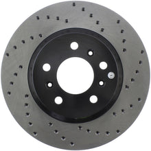 Load image into Gallery viewer, StopTech Drilled Sport Brake Rotor