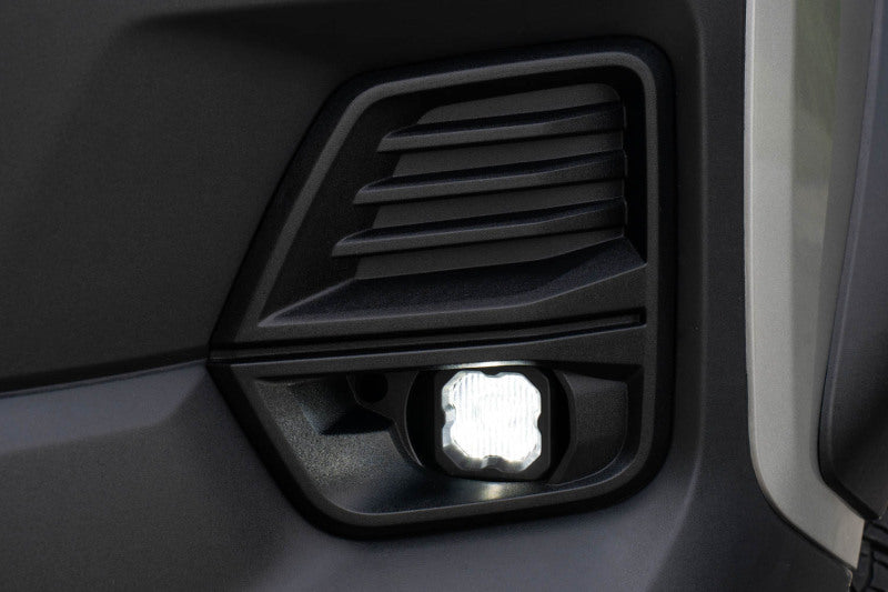 Diode Dynamics 2023+ Chevrolet Colorado SSC1 LED Fog Light Kit Diode Dynamics