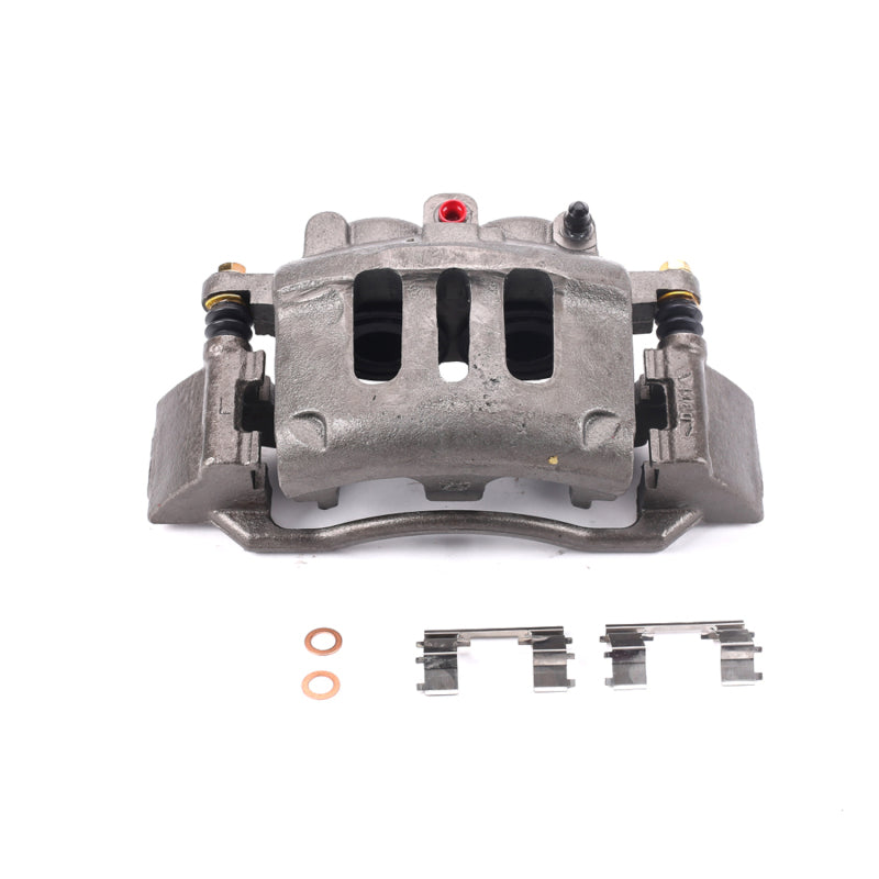 Power Stop 04-08 Chrysler Pacifica Front Left Autospecialty Caliper w/Bracket PowerStop