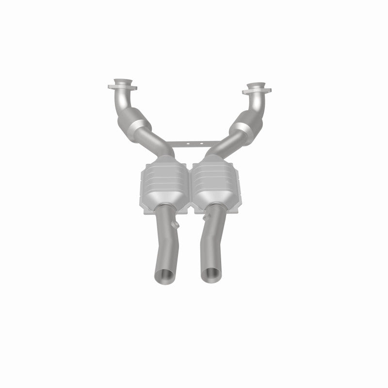 MagnaFlow Conv DF 04 C5 5.7L LS1/LS6 Off Roa Magnaflow