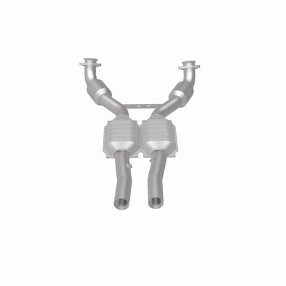 MagnaFlow Conv DF 04 C5 5.7L LS1/LS6 Off Roa Magnaflow