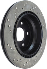 Load image into Gallery viewer, StopTech 05-09 MB CLS500/CLS550 / 04-13 ES320/ES350 / 03-09 E500/E550 Rear Drilled Brake Rotor