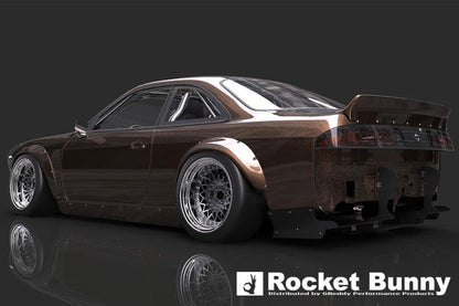 GReddy 95-98 Nissan 240SX Silvia (S14) Rocket Bunny Boss Aero Side Signal Lights Only