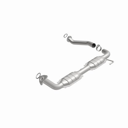 MagnaFlow Conv DF 07-08 Tundra 5.7L Driver Side OEM Magnaflow
