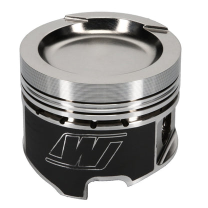 Wiseco Volvo 940 Turbo 16V 2.3L -18cc Dish 96mm Bore STD Size 80mm Stroke 8.5:1CR Custom Pistons