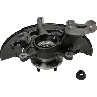 MOOG 12-17 Toyota Camry Front Left Complete Knuckle Assembly Moog