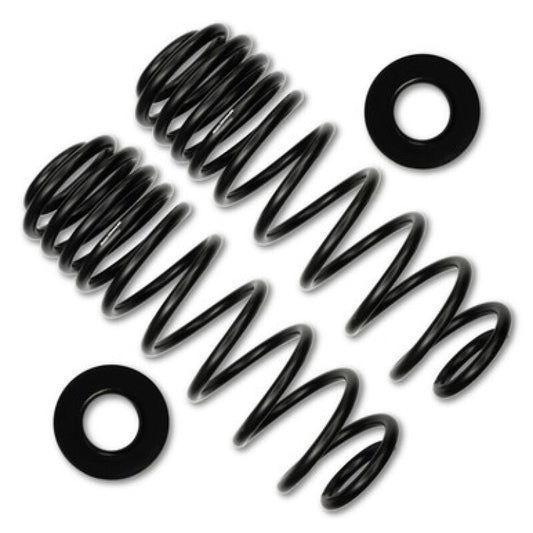 Rock Krawler 2021+ Jeep Wrangler JLU 4DR Kit 3.5in Rear Coil - Rear