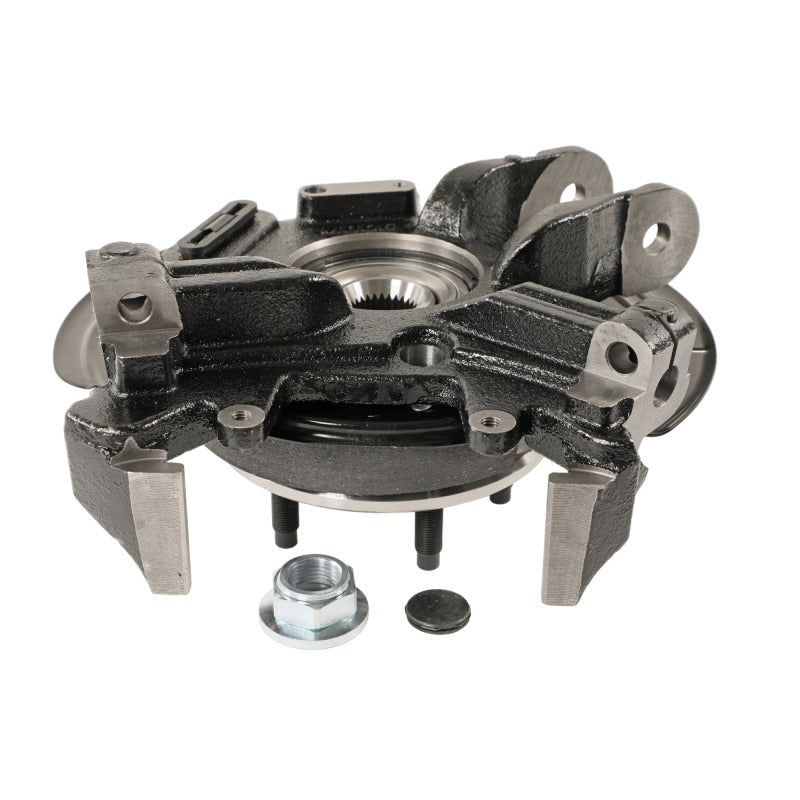 MOOG 02-05 Ford Explorer Rear Left Complete Knuckle Assembly Moog