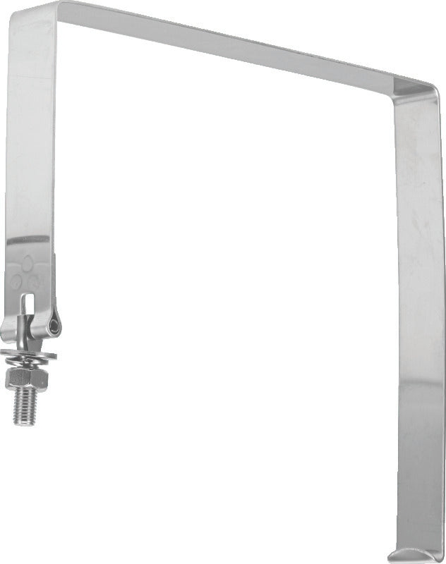 Bikers Choice 73-86 FX 82-98 XL Stainless Battery Hold Down Strap Replaces H-D 66383-70T