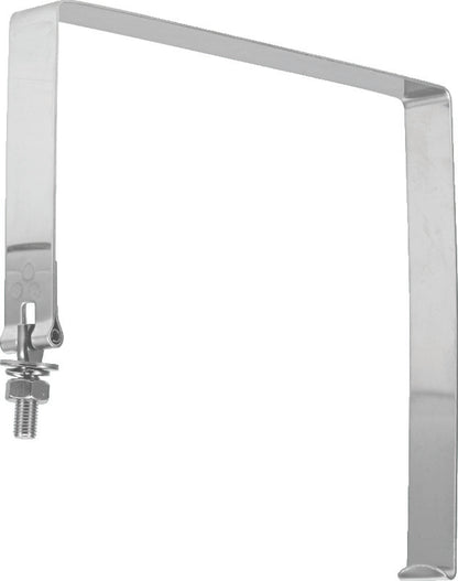 Bikers Choice 73-86 FX 82-98 XL Stainless Battery Hold Down Strap Replaces H-D 66383-70T