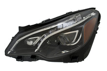 Load image into Gallery viewer, Hella 2015 Mercedes-Benz E350 E400 E550 15- Headlamp Lh Led