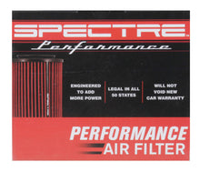 Load image into Gallery viewer, Spectre 2007 Chevrolet Colorado 2.9/3.7L L4/L5 F/I Replacement Round Air Filter