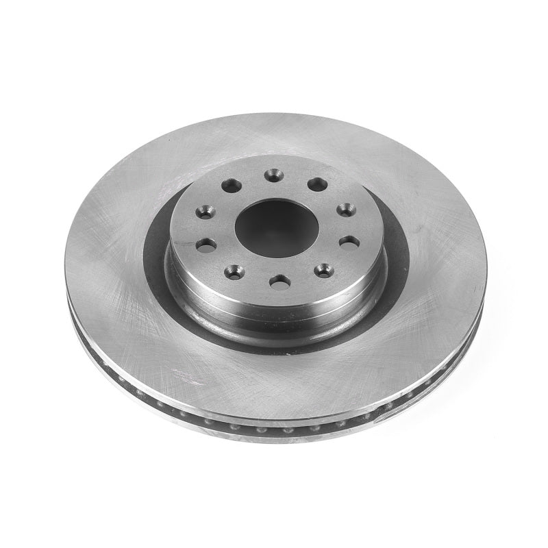 Power Stop 16-19 Cadillac CT6 Front Autospecialty Brake Rotor PowerStop