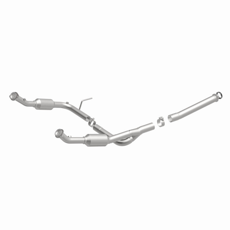 MagnaFlow Conv Direct Fit OEM 2004-2005 Ford Explorer/Mercury Mountaineer Underbody Magnaflow