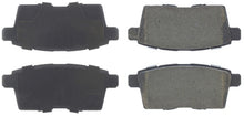 Load image into Gallery viewer, StopTech Street Disc Rear Brake Pads - 305.12590