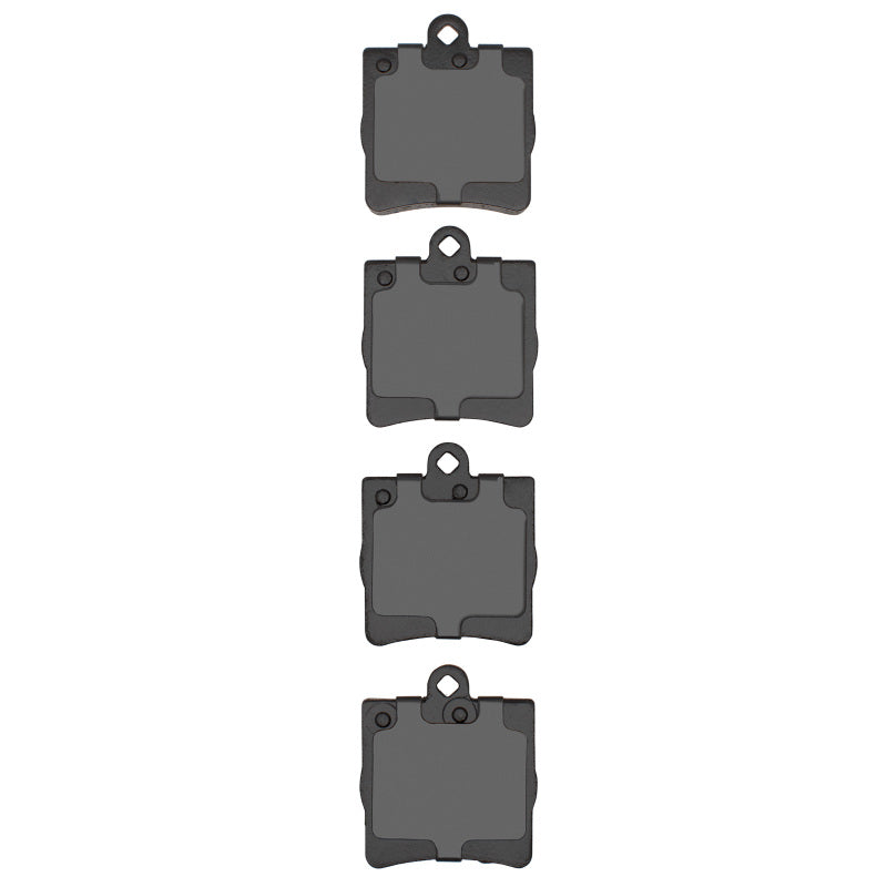 R1 96-15 Mercedes-Benz SLK300 Rear Semi Met Brake Pads