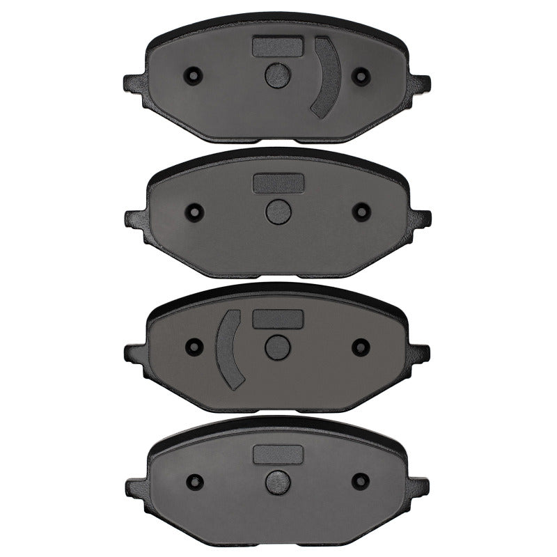 R1 22-23 Volkswagen Golf Front Optimum OE Brake Pads