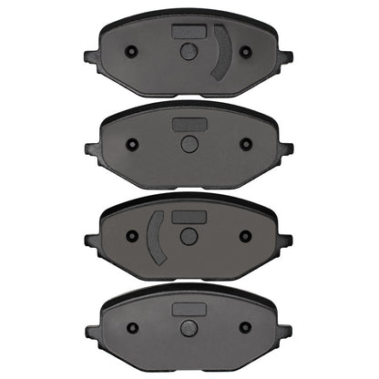 R1 22-23 Volkswagen Golf Front Optimum OE Brake Pads
