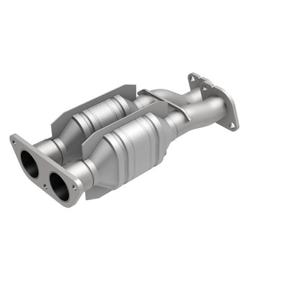 MagnaFlow Conv DF 96-97 Explorer 5.0L Rear Magnaflow