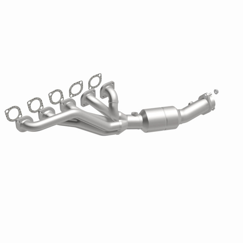 MagnaFlow Conv DF 06-08 BMW M5/M6 5.0L Passenger Side Manifold Magnaflow