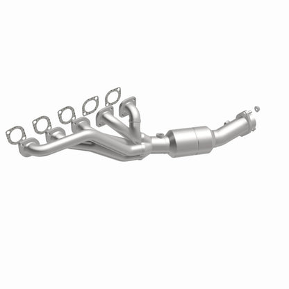 MagnaFlow Conv DF 06-08 BMW M5/M6 5.0L Passenger Side Manifold Magnaflow