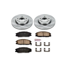 Load image into Gallery viewer, Power Stop 02-04 Kia Sedona Front Autospecialty Brake Kit