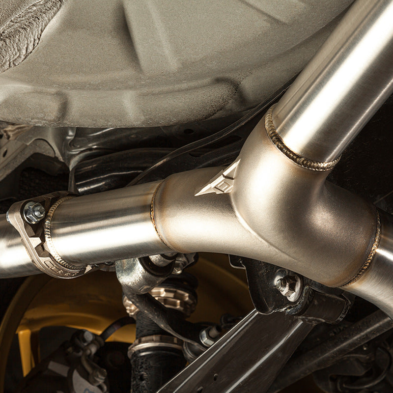 COBB 22-24 Subaru WRX Stainless Steel 3in. Catback Exhaust 516100