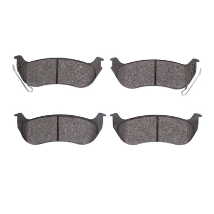 R1 03-10 Mercury Mountaineer Rear Off-Road/Tow Brake Pads