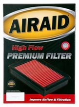 Load image into Gallery viewer, Airaid 10-19 Toyota 4 Runner 4.0L Direct Replacement Filter