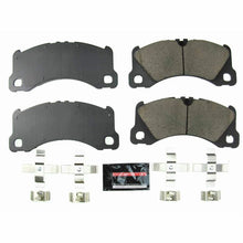 Load image into Gallery viewer, Power Stop 13-17 Porsche Cayenne Front Z23 Evolution Sport Brake Pads w/Hardware