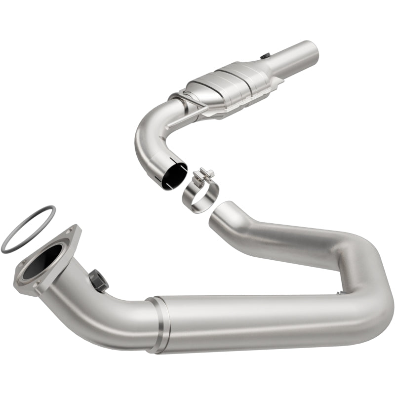 MagnaFlow Conv DF 03-09 GM 2500/3500 Driver Side Magnaflow